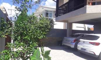 Imagem 2: Casa Venda 4 dormitórios sen 1 suite no térreo e uma suite cima Campeche - Florianópolis