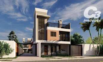 Imagem 2: Sobrado com 3 dormitórios à venda por R$ 499.000 - Cajuru - Curitiba/PR