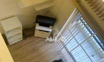 Imagem 4: Flat com 1 dormitório à venda, 43 m² por R$ 583.000 em Moema - São Paulo/SP