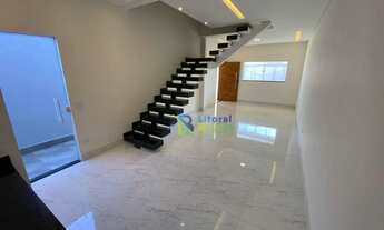 Imagem: Sobrado com 3 SUÍTES, PISCINA E VISTA MAR