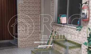 Imagem 4: Casa para venda com 207 metros quadrados com 3 quartos em Maracanã - Rio de Janeiro - RJ