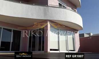 Imagem 5: Casa de condomínio sobrado para venda tem 266 metros quadrados com 3 quartos