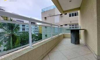 Imagem 4: Apartamento com 4 dormitórios à venda, 143 m² por R$ 900.000,00 - Enseada - Guarujá/SP