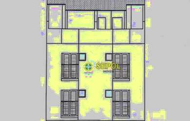 Imagem 3: Apartamento com 2 dormitórios à venda, 65 m² por R$ 355.000,00 - Parque Bandeirante - Sant