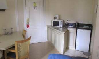 Imagem 2: Flat para aluguel possui 35 metros quadrados com 1 quarto em Vila Olímpia - São Paulo - SP