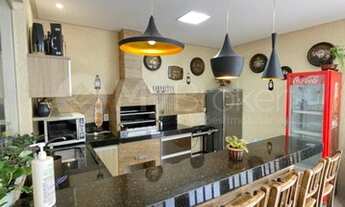 Imagem 6: Casa sobrado em condomínio com 4 quartos no Condomínio Jardins Milão - Bairro Jardins Milã