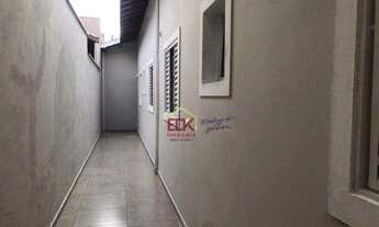 Imagem 5: Casa com 3 dormitórios à venda, 100 m² por R$ 420.000 - Bosque dos Eucaliptos - São José d