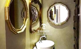 Imagem 5: Sobrado com 3 dormitórios à venda, 260 m² por R$ 1.190.000,00 - Jardim Paraíso - Santo And