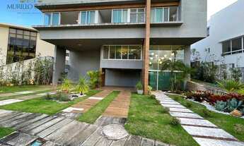 Imagem 2: Casa com 6 dormitórios à venda, 1100 m² por R$ 4.500.000 - Alphaville I - Salvador/BA