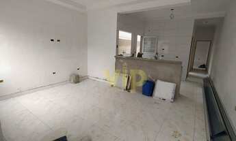 Imagem 2: Casa com 2 dormitórios à venda, 70 m² por R$ 240.000 - Parque Real - Pouso Alegre/MG