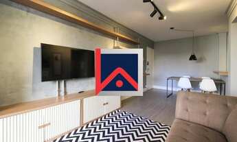 Imagem 3: Apartamento Locação 1 Dormitórios - 45 m² Itaim Bibi