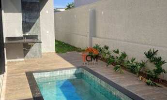 Imagem 4: Casa à venda por R$ 749.000,00 - Bairro Alvorada - Senador Canedo/GO