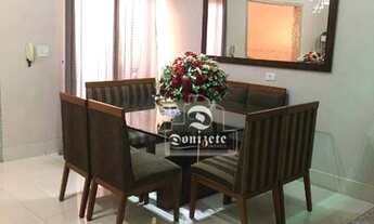 Imagem 5: Sobrado com 4 dormitórios à venda, 417 m² por R$ 1.900.000,00 - Campestre - Santo André/SP