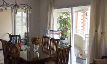 Imagem 7: Apartamento com 3 dormitórios à venda, 143 m² por R$ 1.690.000,00 - Chácara Klabin - São P