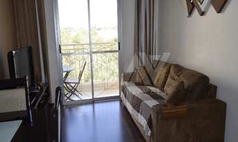 Imagem 4: APARTAMENTO RESIDENCIAL em CAMPINAS - SP, PARQUE BRASÍLIA