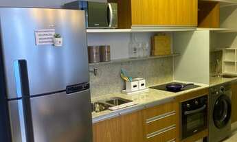 Imagem 7: Lançamento- Apartamento 2 Dormitórios com Suíte - Varanda e Vaga de Garagem