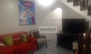 Imagem 5: Sobrado com 3 dormitórios à venda, 250 m² por R$ 600.000,00 - Parque São Rafael - São Paul