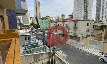 Imagem 7: Apartamento com 1 dormitório à venda, 46 m² por R$ 148.000,00 - Caiçara - Praia Grande/SP