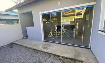 Imagem 2: Casa com 2 dormitórios à venda, 67 m² por R$ 340.000,00 - Long Beach (Tamoios) - Cabo Frio