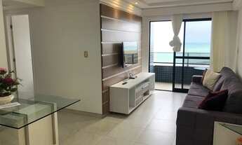 Imagem 2: MP- 58m², 02 Quartos Mobiliado, na Rua dos Navegantes!