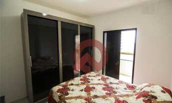 Imagem 5: Apartamento com 2 dormitórios à venda, 89 m² por R$ 390.000,00 - Vila Caiçara - Praia Gran