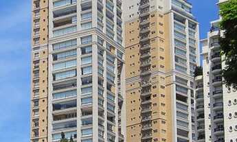 Imagem 7: Imponente apartamento de 463 m² em uma nobre localização de Moema