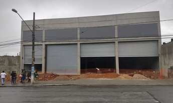 Imagem 1: Aluguel Galpão 1.293m² Santo Amaro/SP valor de locação R$ 45.000,00 OLX ZAP VIVA REAL