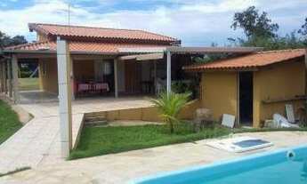 Imagem 4: Chácara na planta para venda possui 600 metros quadrados com 3 quartos