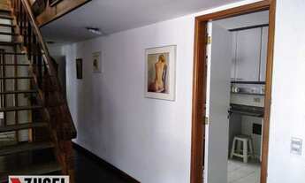 Imagem 7: Cobertura com 3 dormitórios à venda, 276 m² por R$ 5.800.000,00 - Leblon - Rio de Janeiro