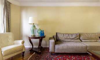 Imagem 3: Apartamento com 4 dormitórios à venda, 200 m² por R$ 2.100.000,00 - Perdizes - São Paulo/S