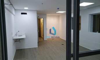 Imagem 4: Sala para alugar, 33 m² por R$ 2.000,00/mês - Vila Gertrudes - São Paulo/SP