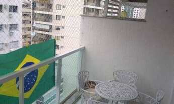 Imagem 2: Apartamento com 2 dormitórios à venda, 90 m² por R$ 880.000,00 - Icaraí - Niterói/RJ