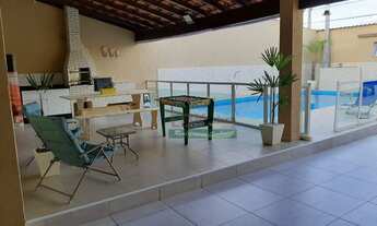 Imagem 4: Sobrado com 6 dormitórios à venda, 320 m² por R$ 742.000 - Parque Jequitiba - Itanhaém/SP