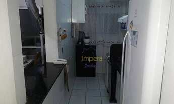 Imagem 3: Apartamento Campo Lazio com 3 dormitórios à venda, 73 m² por R$ 250.000 - Bosque dos Eucal