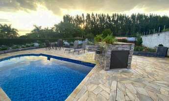 Imagem 3: Casa com 4 dormitórios à venda, 263 m² por R$ 1.600.000,00 - Condomínio Porto dos Sonhos