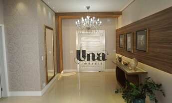 Imagem 3: Sobrado com 498 M², 4 Suítes no Parque AlcantaAlcântara