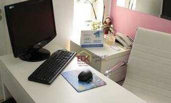 Imagem 7: Sala à venda, 76 m² por R$ 318.000,00 - Parque das Nações - Santo André/SP