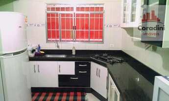 Imagem: Casa com 3 dormitórios à venda, 172 m²