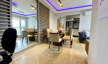 Imagem 3: Apartamento para venda com 89 metros quadrados com 3 quartos em Praia de Armacao - Penha