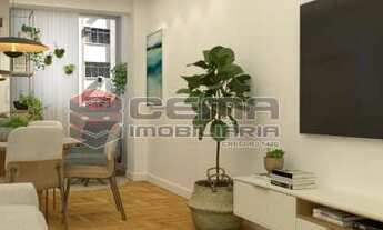 Imagem 5: Rio de Janeiro - Apartamento Padrão - Laranjeiras