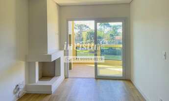 Imagem 2: Apartamento com 3 dormitórios (1suíte) e vista permanente no centro de Canela