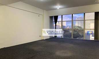 Imagem 4: Sala - venda por R$ 230.000,00 ou aluguel por R$ 1.200,00/mês - Centro - Curitiba/PR