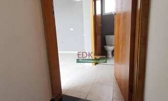 Imagem 5: Sobrado com 3 dormitórios à venda, 143 m² por R$ 520.000,00 - Vila Curuçá - Santo André/SP