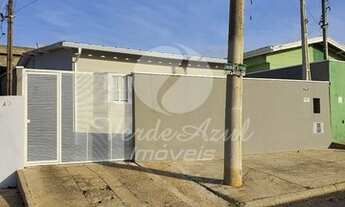 Imagem: Casa - Jardim Santa Emília - Hortolândia