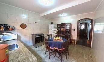 Imagem 4: Sobrado com 3 dormitórios à venda, 175 m² por R$ 600.000,00 - Parque Marajoara - Santo And