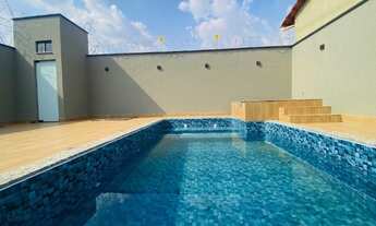 Imagem 1: Casa Recanto do Bosque - Fino Acabamento03 Qtos, 01 Ste, Closet + Lazer!