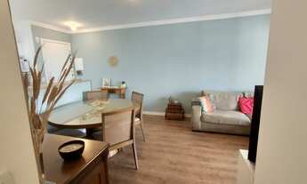 Imagem 3: Apartamento para venda com 71 metros quadrados com 3 quartos em Vila Suzana - São Paulo