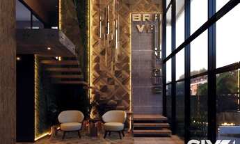 Imagem 5: Cobertura no Unique com 3 dormitórios à venda no Praia Brava em Itajaí/SC