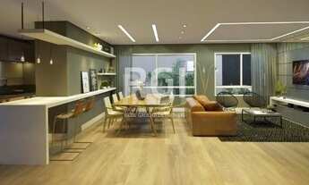 Imagem 4: Porto Alegre - Apartamento Padrão - Menino Deus