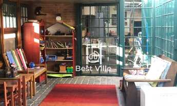 Imagem 5: Casa térrea de esquina à venda 413M² de área construída 795M² de Terreno no Condomínio Res